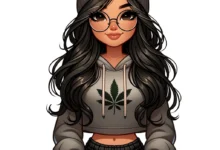 Female Stoner Cartoon Characters