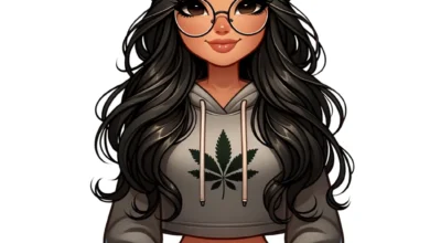 Female Stoner Cartoon Characters