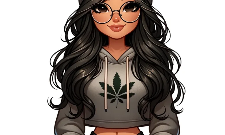 Female Stoner Cartoon Characters