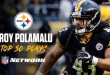 Brandon Polamalu