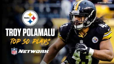 Brandon Polamalu