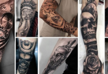 Forearm Tattoos for Men