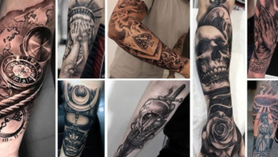 Forearm Tattoos for Men