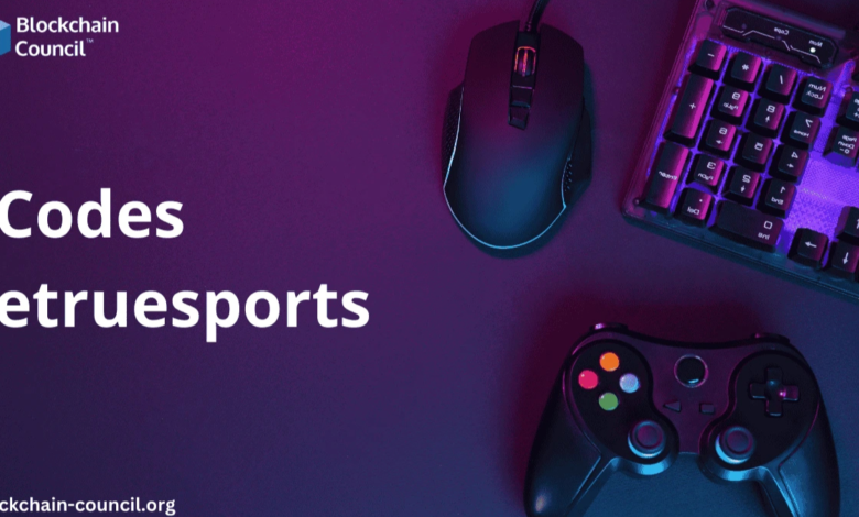 etruesports codes