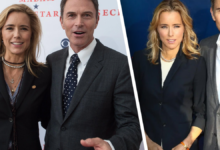 Tea Leoni and Tim Daly Split