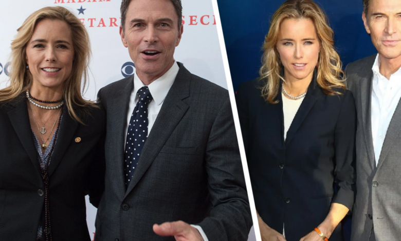 Tea Leoni and Tim Daly Split